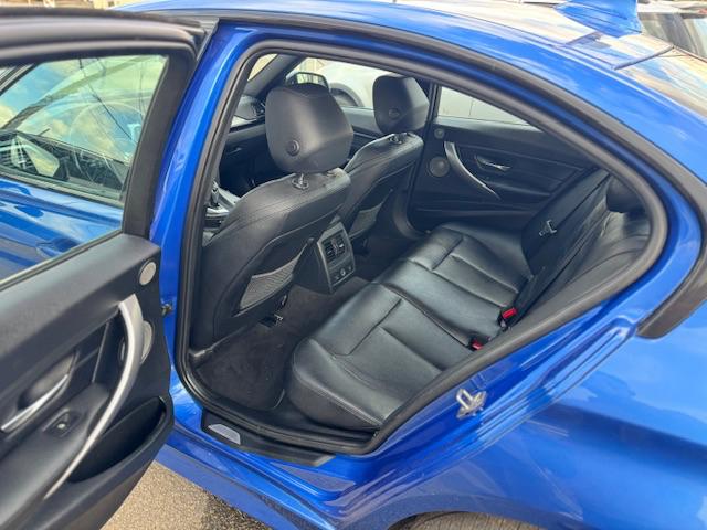 BMW 3-Series 335xi 4D Sedan 2013