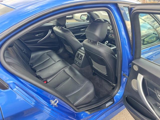 BMW 3-Series 335xi 4D Sedan 2013