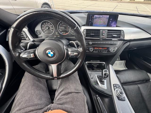 BMW 3-Series 335xi 4D Sedan 2013