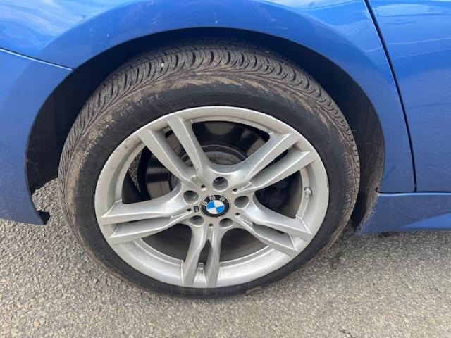 BMW 3-Series 335xi 4D Sedan 2013