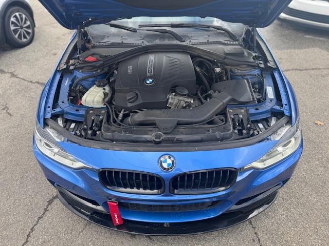 BMW 3-Series 335xi 4D Sedan 2013