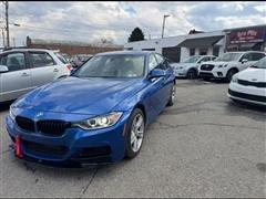 2013 BMW 3-Series 