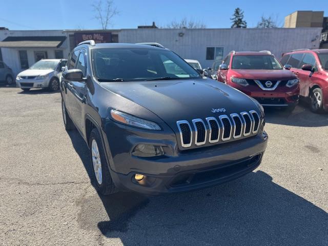 Jeep Cherokee Latitude 4WD 2016