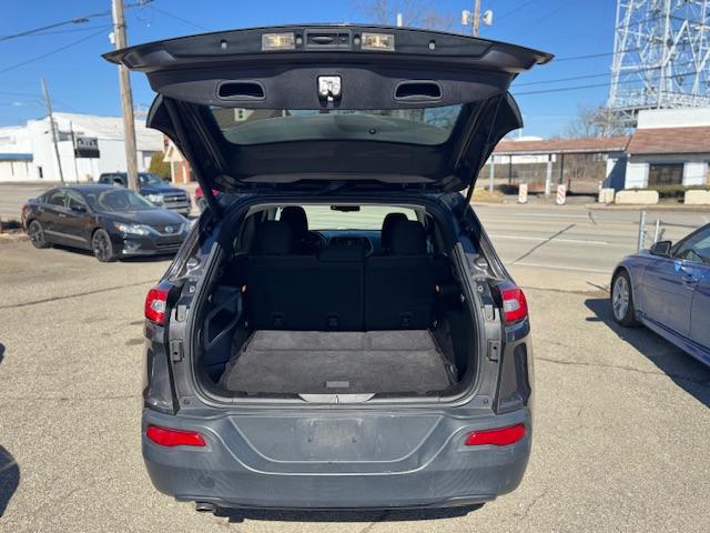 Jeep Cherokee Latitude 4WD 2016