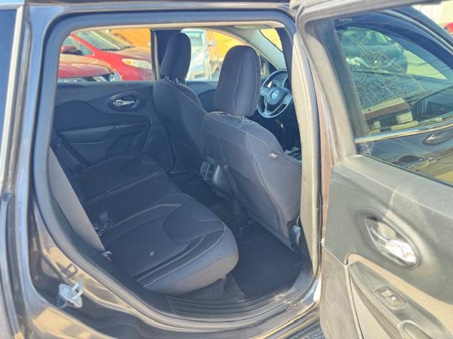 Jeep Cherokee Latitude 4WD 2016