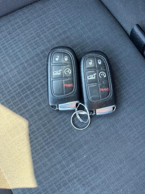 Jeep Cherokee Latitude 4WD 2016