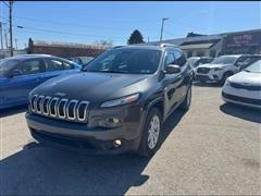 2016 Jeep Cherokee 