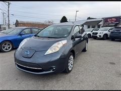 2013 Nissan Leaf 