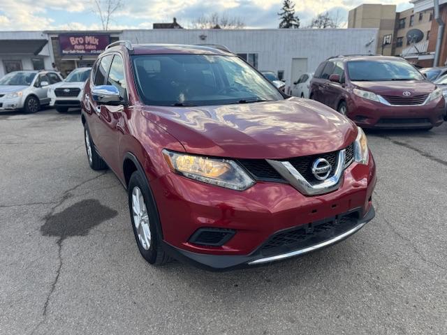 Nissan Rogue SV AWD 2015