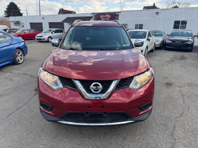 Nissan Rogue SV AWD 2015