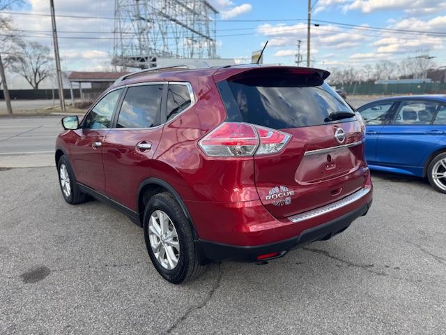 Nissan Rogue SV AWD 2015