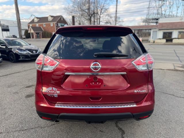 Nissan Rogue SV AWD 2015