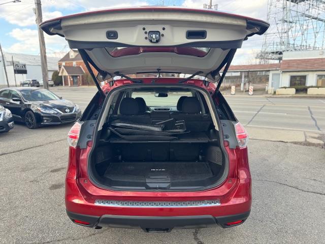 Nissan Rogue SV AWD 2015