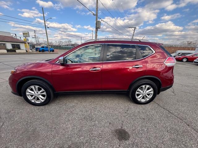 Nissan Rogue SV AWD 2015
