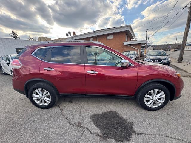 Nissan Rogue SV AWD 2015
