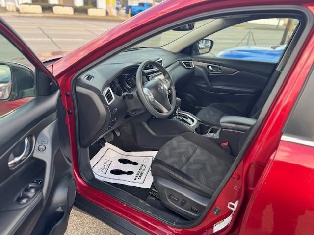 Nissan Rogue SV AWD 2015