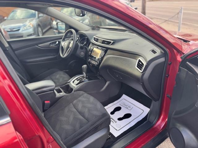 Nissan Rogue SV AWD 2015