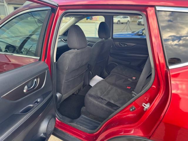 Nissan Rogue SV AWD 2015