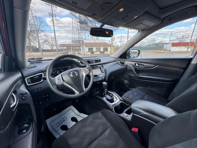 Nissan Rogue SV AWD 2015