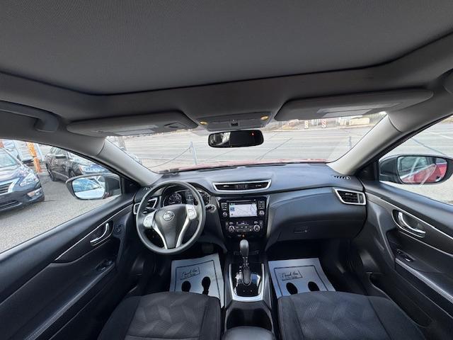 Nissan Rogue SV AWD 2015