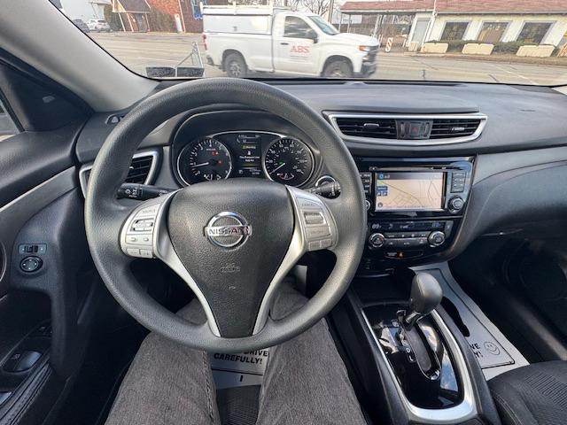 Nissan Rogue SV AWD 2015