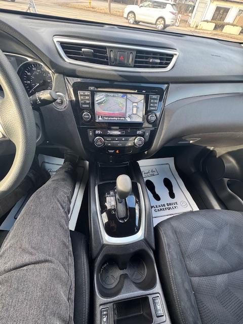 Nissan Rogue SV AWD 2015