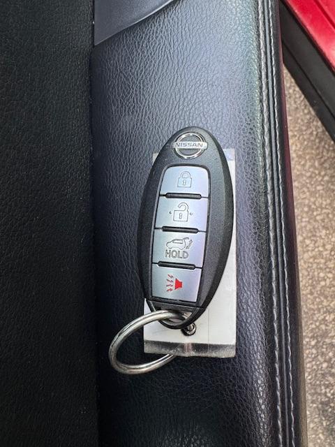 Nissan Rogue SV AWD 2015