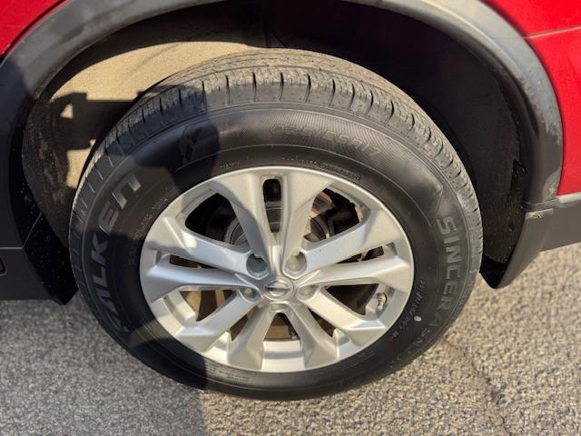 Nissan Rogue SV AWD 2015