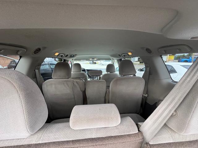 Toyota Sienna LE 8-Passenger 2017