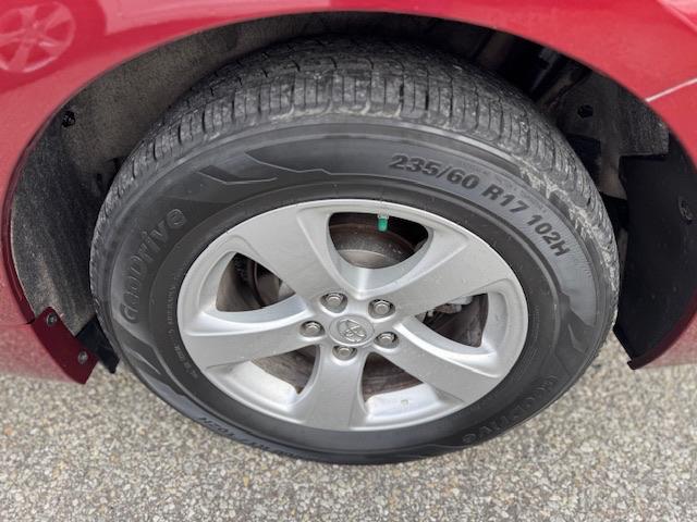 Toyota Sienna LE 8-Passenger 2017