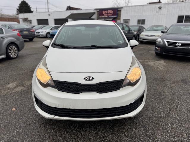Kia Rio LX 6A 2016