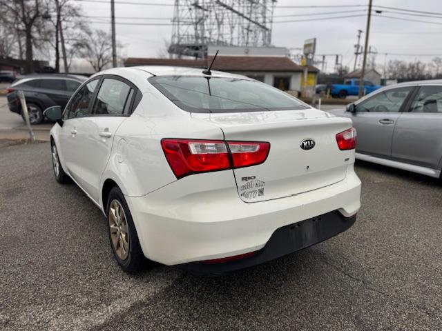 Kia Rio LX 6A 2016