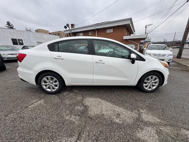 Kia Rio LX 6A 2016