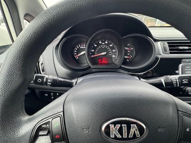 Kia Rio LX 6A 2016