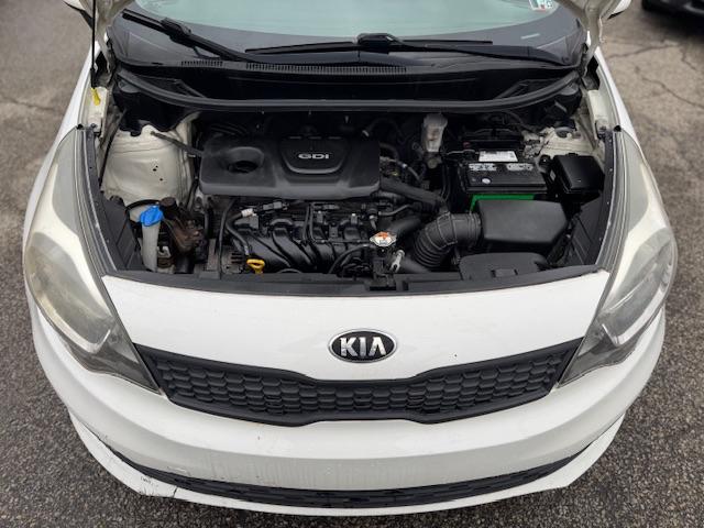 Kia Rio LX 6A 2016