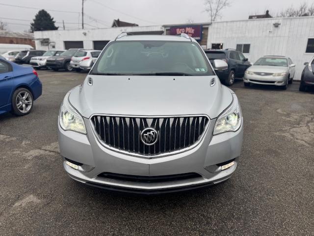 Buick Enclave Leather AWD 2017
