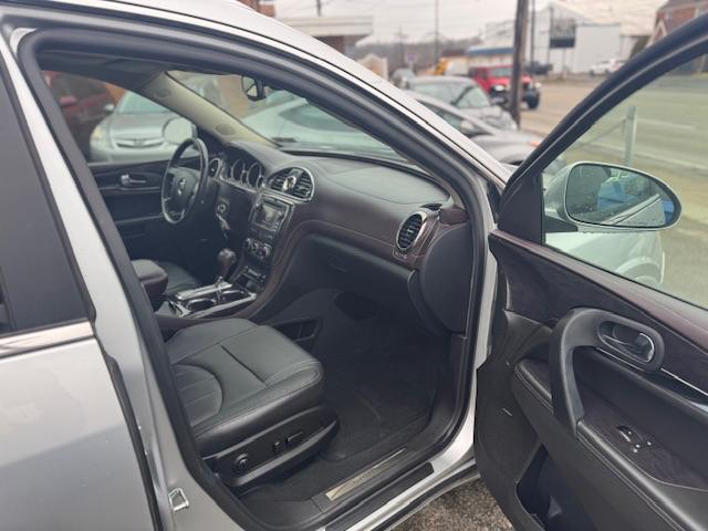 Buick Enclave Leather AWD 2017