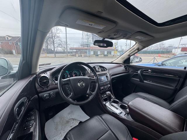 Buick Enclave Leather AWD 2017