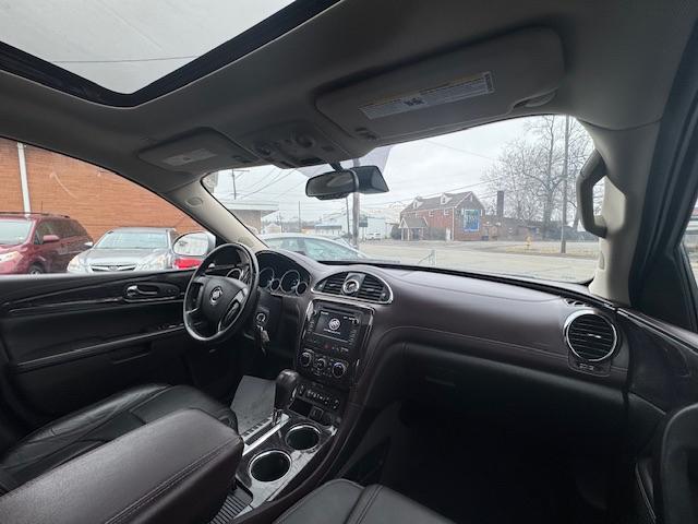 Buick Enclave Leather AWD 2017