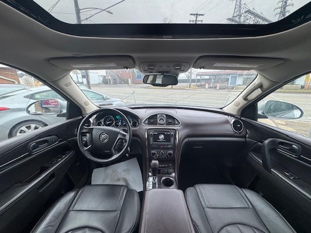 Buick Enclave Leather AWD 2017