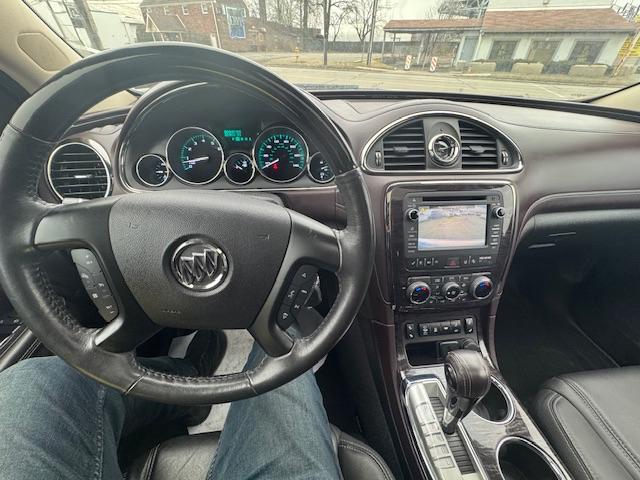 Buick Enclave Leather AWD 2017