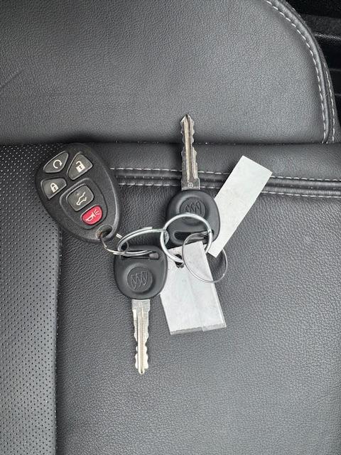 Buick Enclave Leather AWD 2017