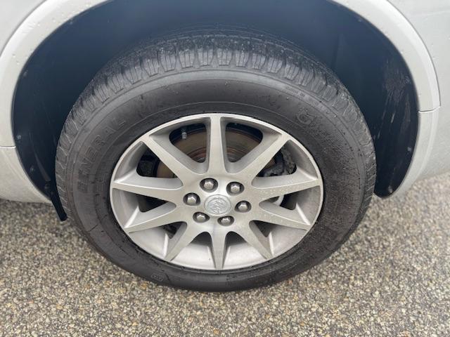 Buick Enclave Leather AWD 2017