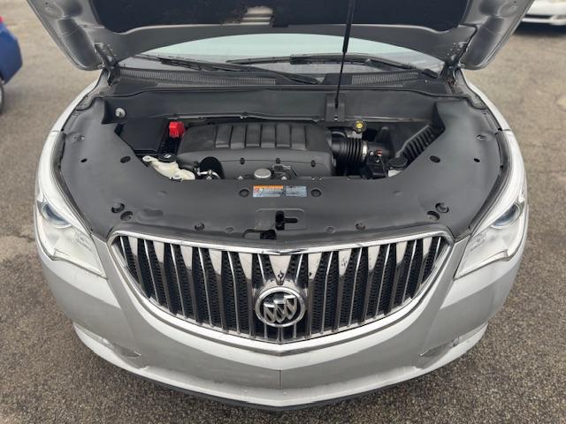 Buick Enclave Leather AWD 2017