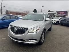 2017 Buick Enclave 