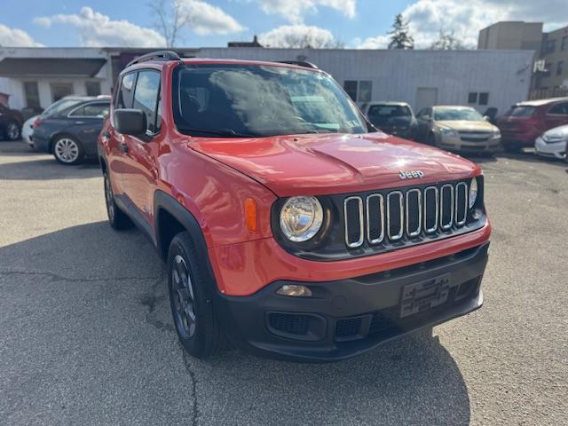 Jeep Renegade Sport 4WD 2018