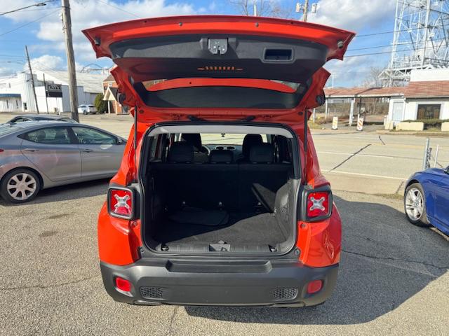 Jeep Renegade Sport 4WD 2018