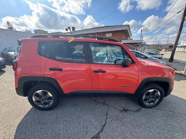 Jeep Renegade Sport 4WD 2018