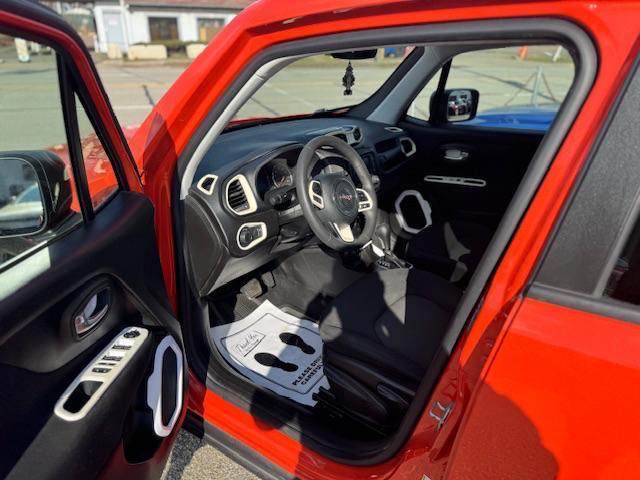 Jeep Renegade Sport 4WD 2018