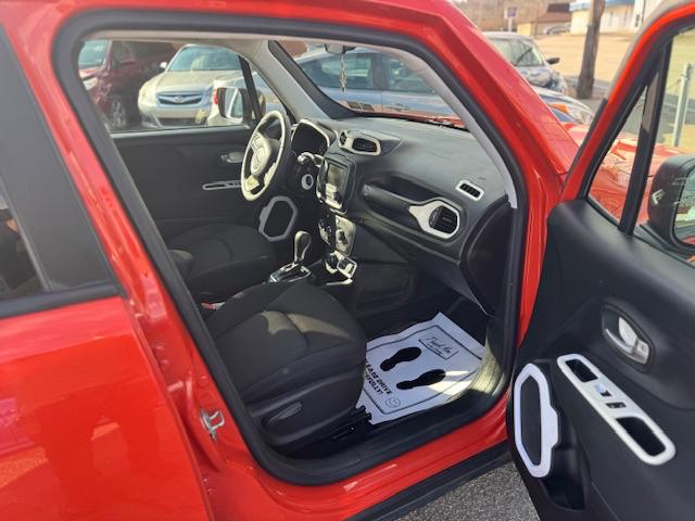 Jeep Renegade Sport 4WD 2018